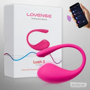 Lovense LUSH 3 Wireless Smart Vibrator