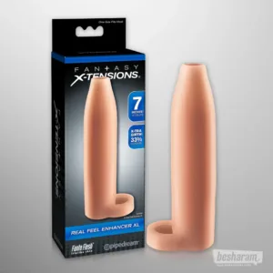 Fantasy X-Tensions Penis Extender Sleeve